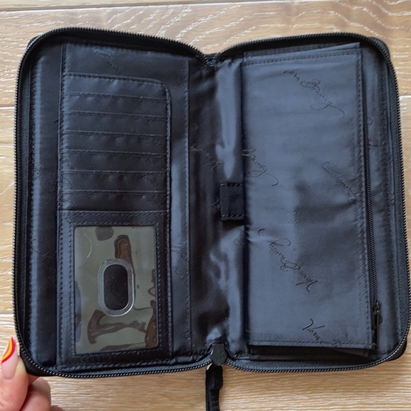 Vera Bradley Clutch - Picture 6 of 7